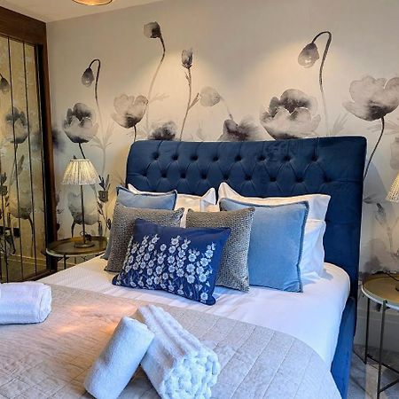 The Old Fire Station Luxury Apartment York Buitenkant foto