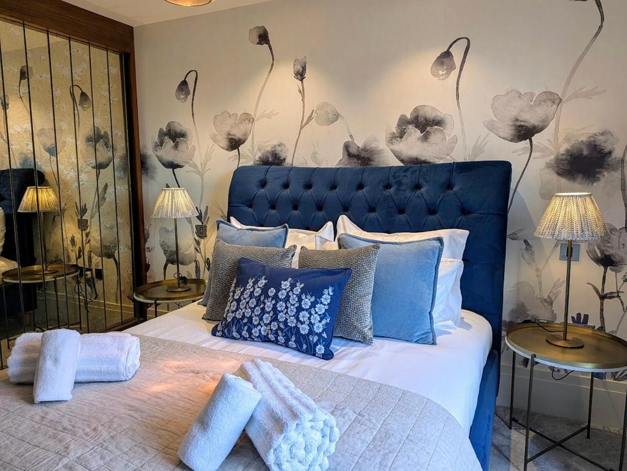The Old Fire Station Luxury Apartment York Buitenkant foto