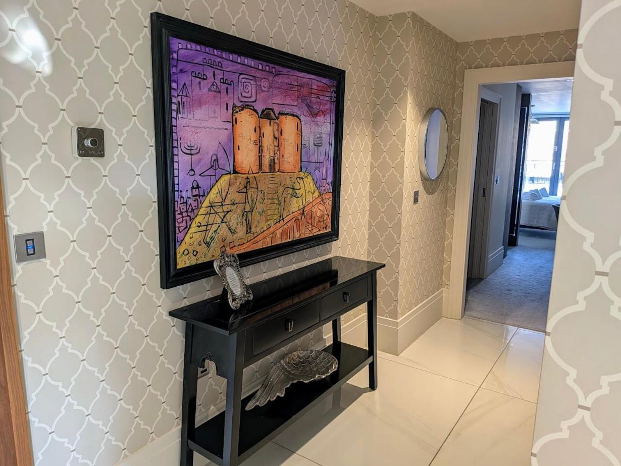 The Old Fire Station Luxury Apartment York Buitenkant foto